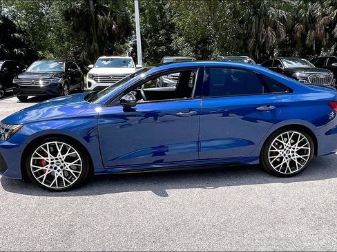 Used 2026 Audi RS 3 AWD/4WD image 8