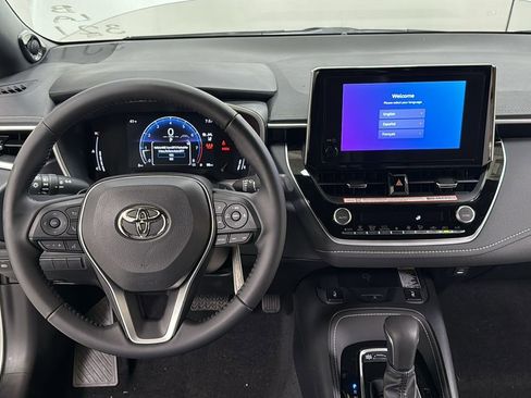 New 2026 Toyota Corolla XSE image 9