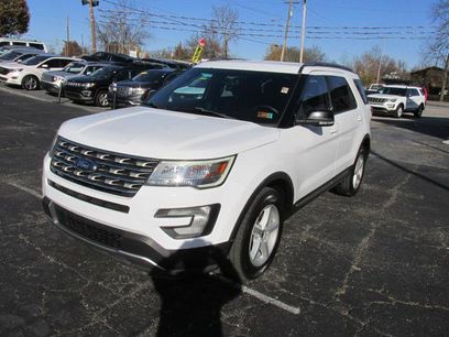 Used 2017 Ford Explorer XLT w/ Equipment Group 201A