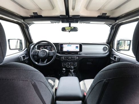 New 2026 Jeep Wrangler Unlimited Sport AWD/4WD image 21
