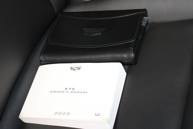 Certified 2023 Cadillac XT6 Luxury AWD/4WD image 31