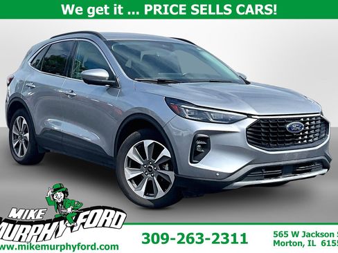Used 2024 Ford Escape Platinum AWD/4WD image 1