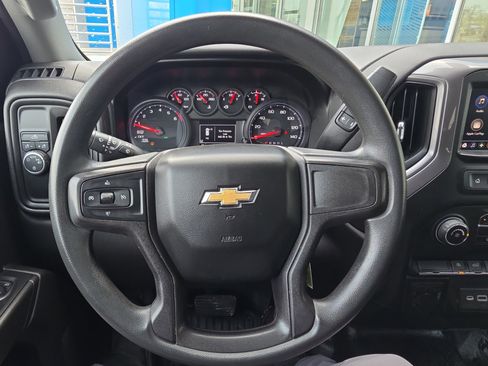 Used 2021 Chevrolet Silverado 1500 W/T w/ WT Convenience Package image 18