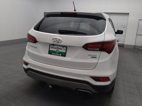 Used 2018 Hyundai Santa Fe Sport image 7