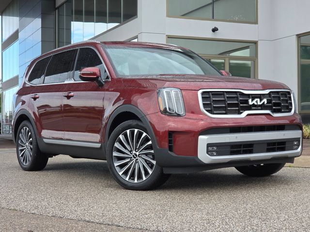 Used 2024 Kia Telluride SX Prestige AWD/4WD image 2