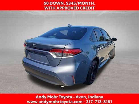 Used 2023 Toyota Corolla LE FWD image 7