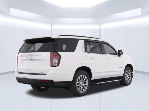 Used 2024 Chevrolet Tahoe LT w/ Luxury Package AWD/4WD image 4