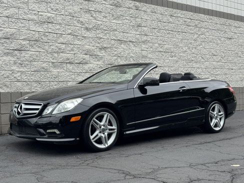 Used 2011 Mercedes-Benz E 550 Cabriolet image 12