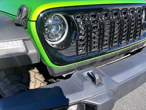 New 2025 Jeep Wrangler Willys image 15