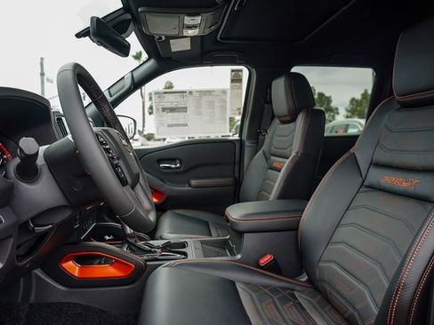 New 2025 Nissan Frontier Pro-X w/ Pro Premium Package image 19