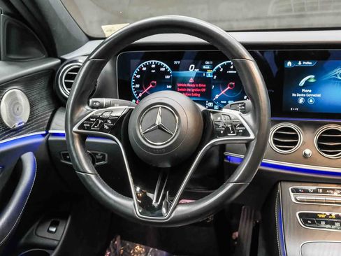 Certified 2023 Mercedes-Benz E 450 4MATIC Sedan image 14