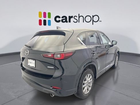 Used 2025 MAZDA CX-5 AWD 2.5 S w/ Preferred Package image 5