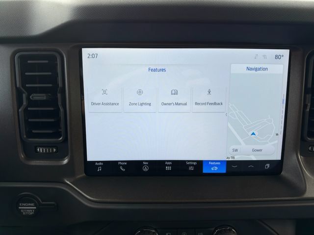 Used 2025 Ford Bronco Badlands AWD/4WD image 32