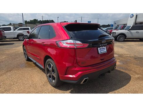 Used 2023 Ford Edge ST AWD/4WD image 2
