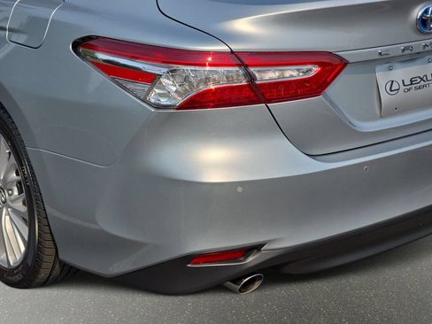 Used 2018 Toyota Camry XLE w/ Audio Package FWD image 33