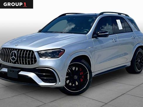 Used 2024 Mercedes-Benz GLE 63 AMG S image 1