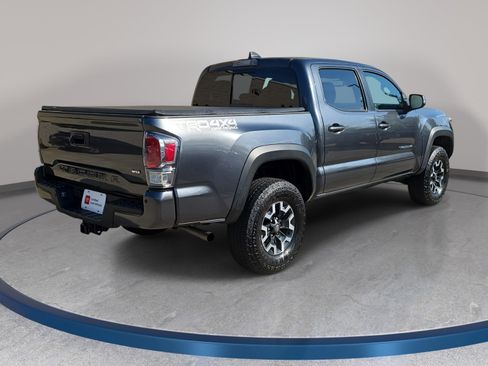 Certified 2023 Toyota Tacoma TRD Off-Road w/ Technology Package AWD/4WD image 5