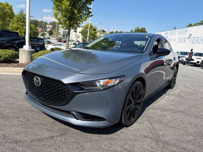 Used 2025 MAZDA MAZDA3 s
