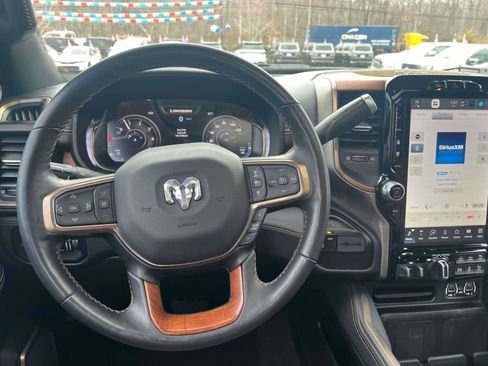 Used 2024 RAM 2500 Limited w/ Safety Group image 26