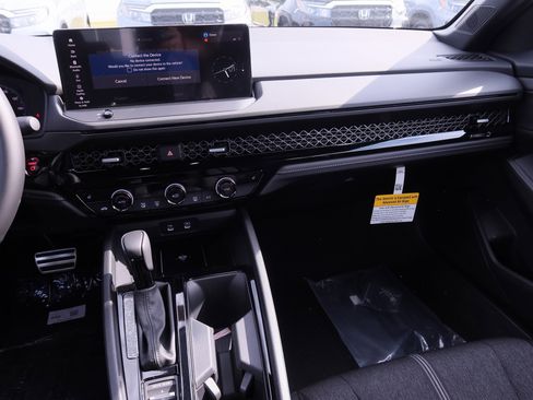 New 2026 Honda Accord Sport image 8