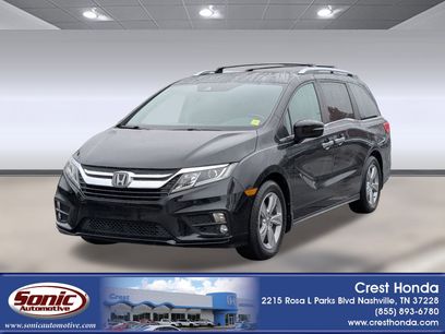 Used 2019 Honda Odyssey EX-L