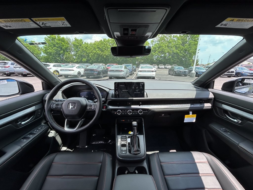 New 2027 Honda CR-V Sport-L image 11