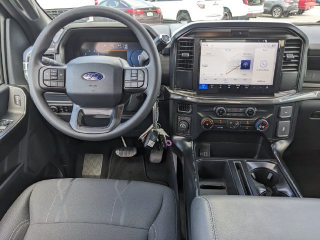 New 2026 Ford F150 STX w/ Equipment Group 200A AWD/4WD image 15