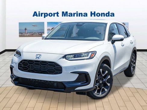 New 2027 Honda HR-V EX-L image 1