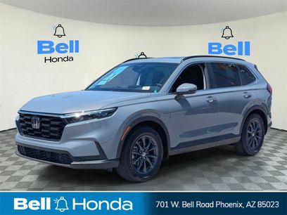 New 2026 Honda CR-V EX-L