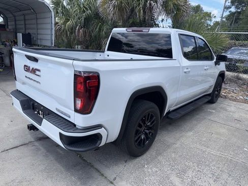 Used 2024 GMC Sierra 1500 Elevation RWD image 4