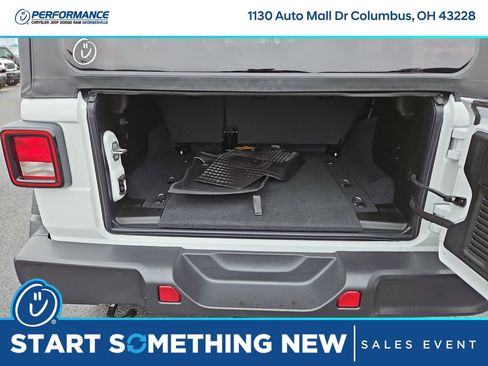 New 2026 Jeep Wrangler Willys image 12