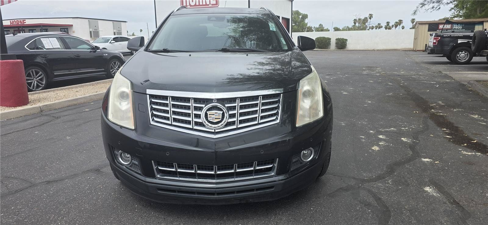 Used 2014 Cadillac SRX Performance w/ Driver Awareness Package FWD image 3