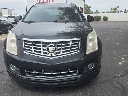 Used 2014 Cadillac SRX Performance w/ Driver Awareness Package FWD image 3