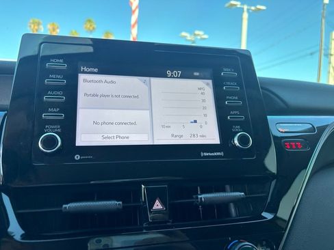 Used 2023 Toyota Camry SE w/ Protection Package (Q2) (TMS) FWD image 22