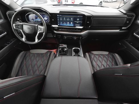 Used 2024 Chevrolet Silverado 1500 RST w/ All Star Edition Plus AWD/4WD image 20