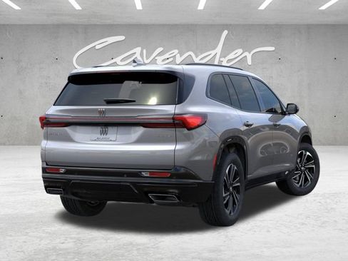 New 2026 Buick Enclave Sport Touring w/ Power Package FWD image 5