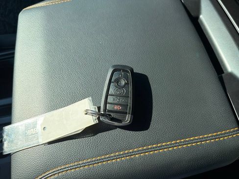 Used 2025 Ford F150 Tremor w/ Mobile Office Package AWD/4WD image 38