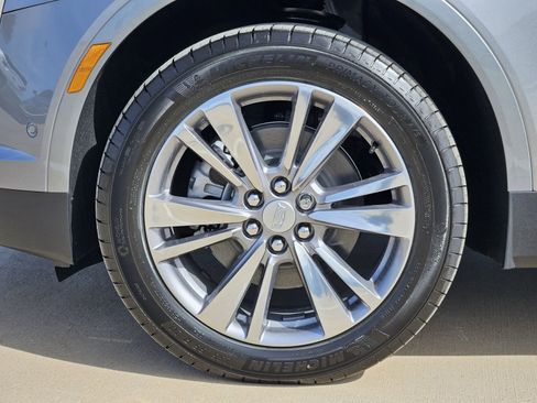 New 2026 Cadillac XT5 Premium Luxury image 12