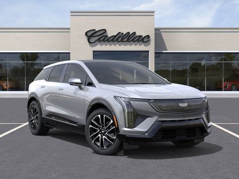 New 2026 Cadillac Optiq Sport 1 AWD/4WD image 7