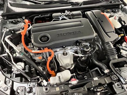 New 2026 Honda Civic Sport image 11