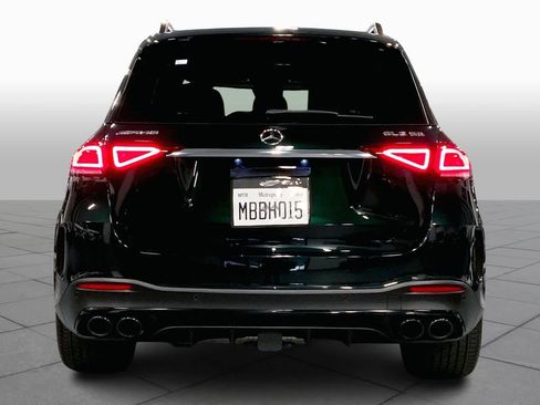 Certified 2021 Mercedes-Benz GLE 53 AMG 4MATIC image 4