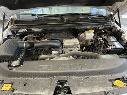 Used 2024 RAM 1500 Big Horn image 36