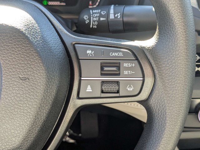 New 2026 Honda Accord LX image 25