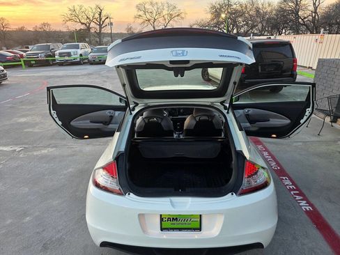 Used 2011 Honda CR-Z image 44