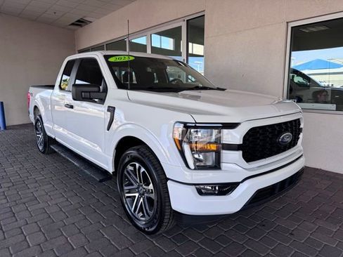 Certified 2023 Ford F150 XL w/ STX Appearance Package RWD image 7