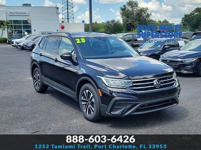 Certified 2023 Volkswagen Tiguan S w/ IQ.Drive Package