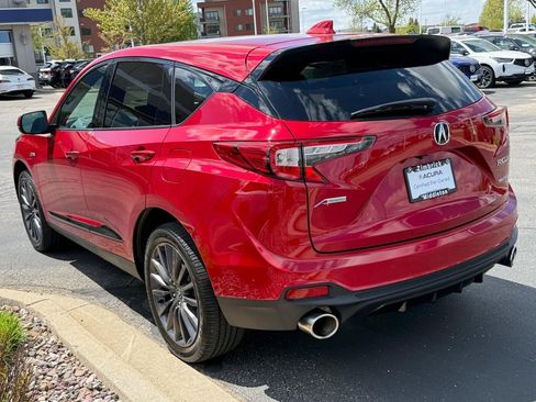 Certified 2023 Acura RDX A-Spec AWD/4WD image 6