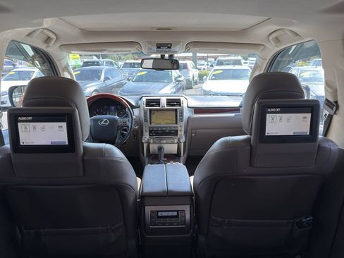 Used 2010 Lexus GX 460 Premium AWD/4WD image 26