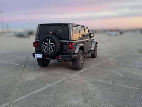 New 2026 Jeep Wrangler Sahara image 11