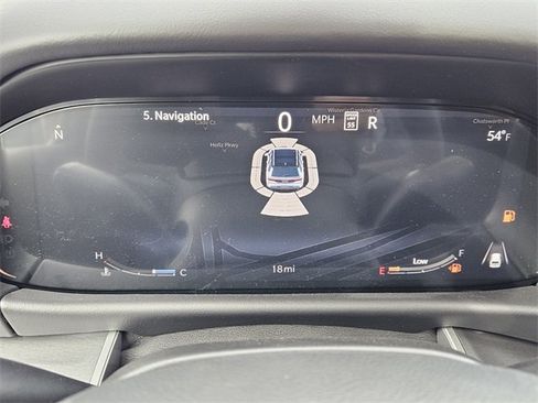 New 2026 Jeep Grand Wagoneer L Limited image 11